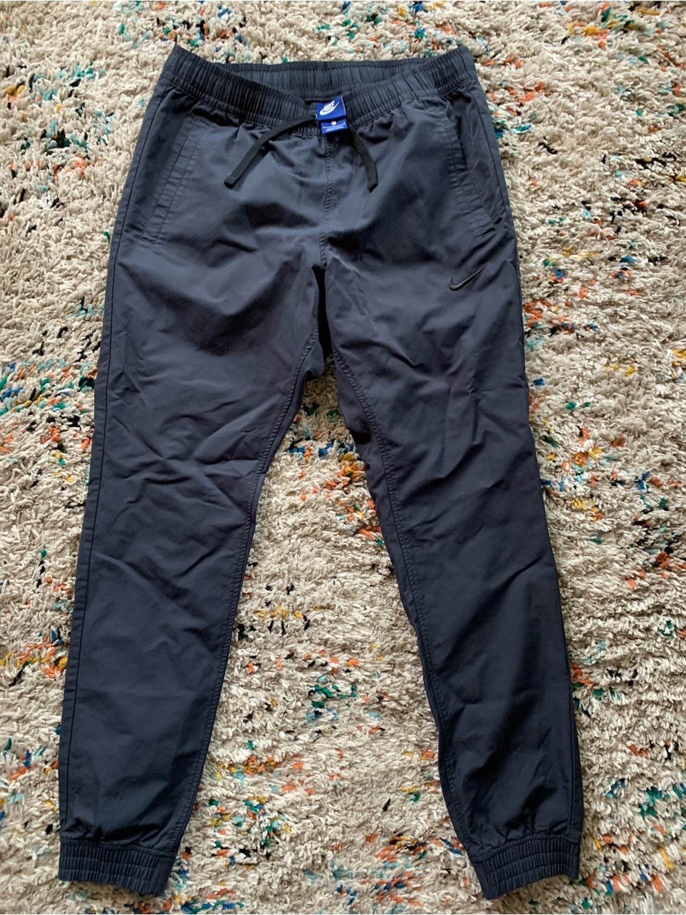 Nike Black Men’s Jogger Sweatpants